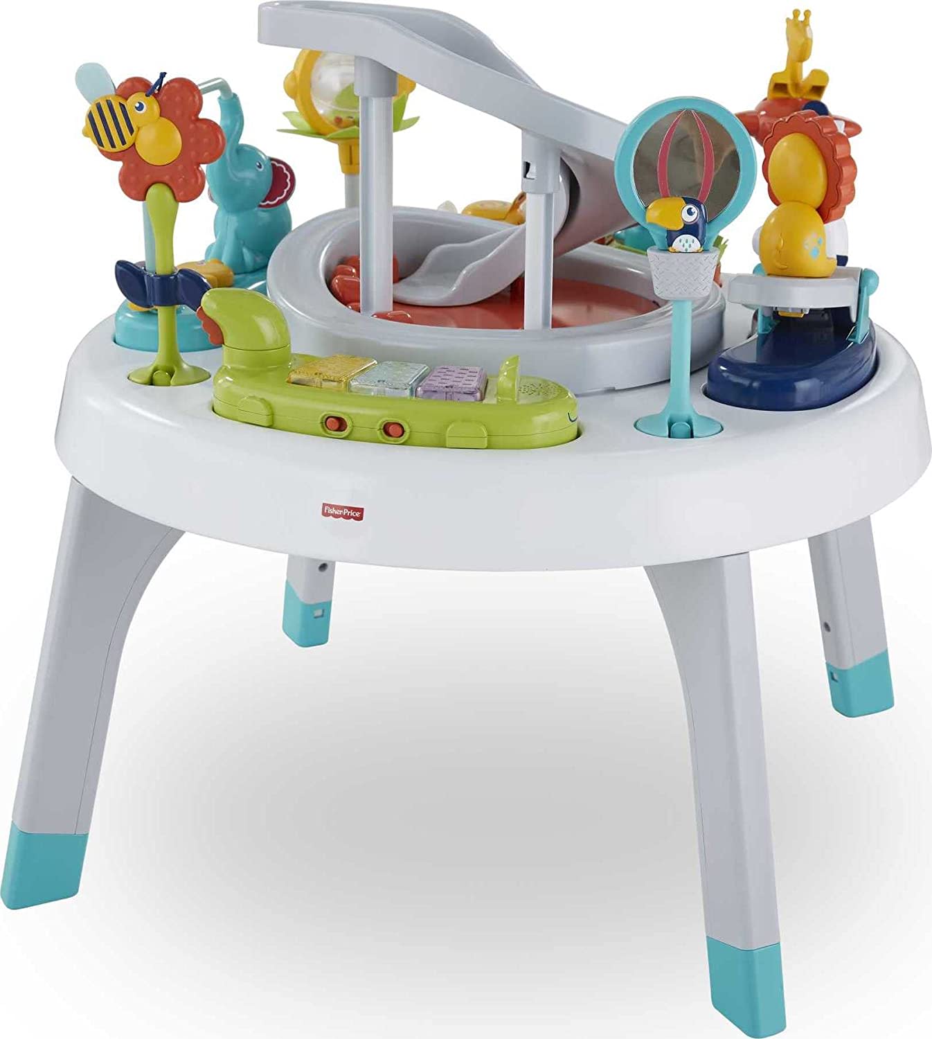 Best Baby Activity Centers By Parenting Listium