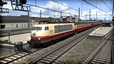 Train and Model Train Simulators