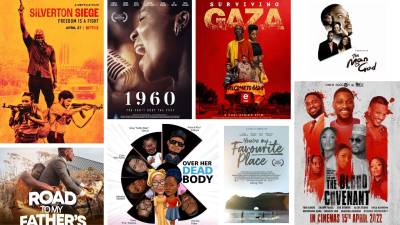 The Top 30 African Movies of 2022