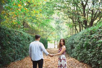 Locations for pre wedding shoots in Melbourne