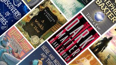 50 Time Travel Books For Sci Fi Enthusiasts!