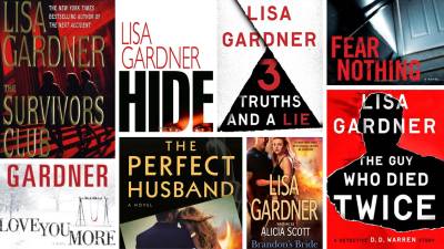 The Complete List of Lisa Gardner Books in Order