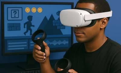 Top VR Game Development Companies