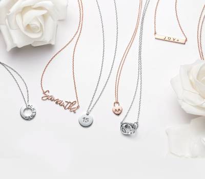 Cutest Family Necklaces For You And Yours!