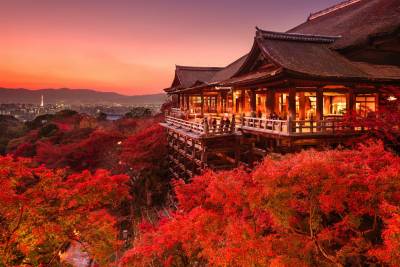 Must See Places in Kyoto, Japan