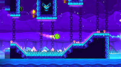 My Favorite Geometry Dash Games