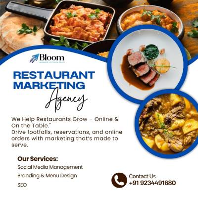 Bloom Agency