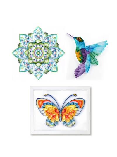 Best paper quilling kits for beginners