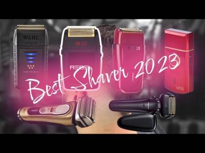 2023 Best Shavers