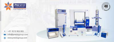 Packaging, Testing, Instruments Manufacturers