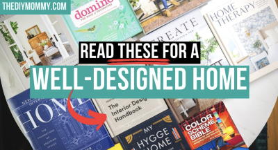 10 Best Books on Interior Design for Beginners