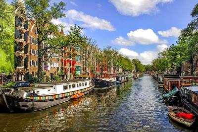 How To Travel - Amsterdam in 2022
