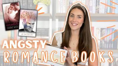 Angsty Romance Books | Romance Book Recommendations