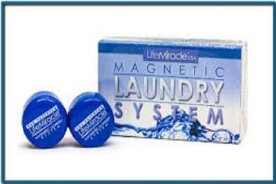 Magnetic Laundry System