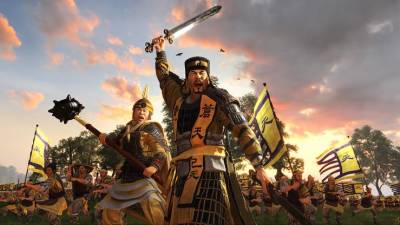 Total War: Three Kingdoms Armour Ancillary Checklist