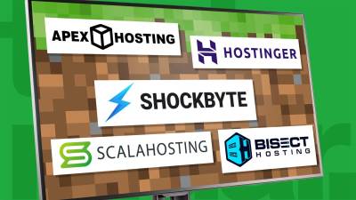 Top 20 Best Minecraft Server Hosting Services