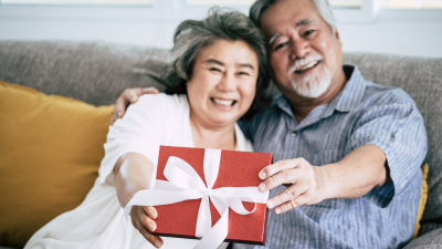 Best gifts for elderly parents
