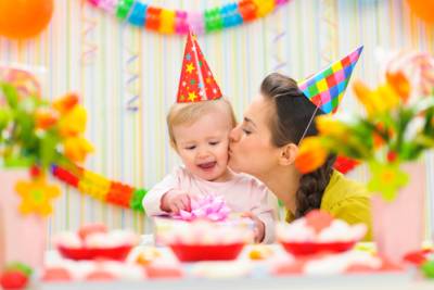 Toddler Birthday Checklist
