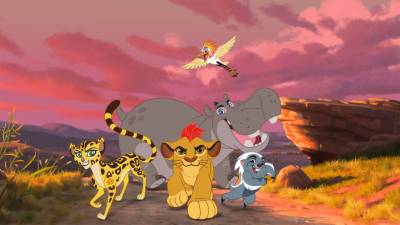 The Complete List of Lion Guard Characters