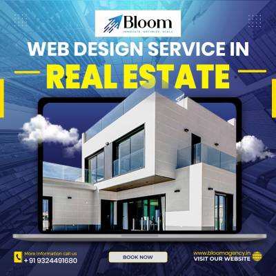 Real Estate Web Design Agency