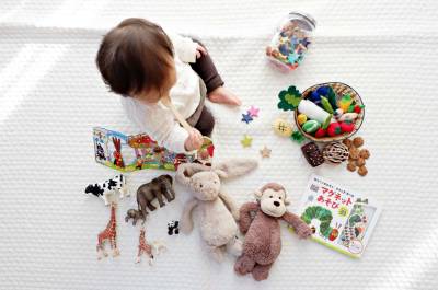 Best toys for 8 month old