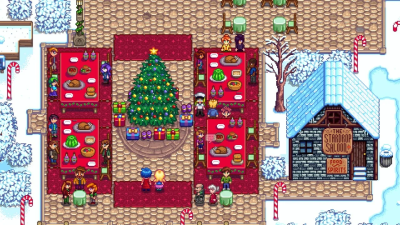Stardew Valley Gift Guide
