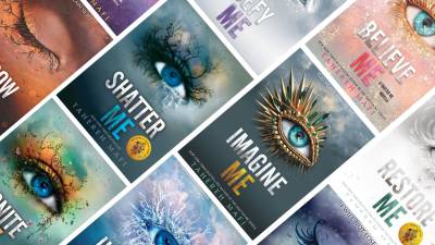 The Complete List of The "Shatter Me" Series in Order