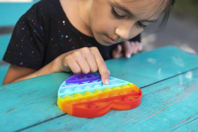 Best sensory toys for ADHD kids