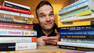 After I Read Books on Investing - Here's What Will Make You Rich
