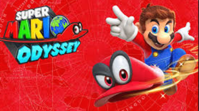 Super Mario Odyssey 100% Completion