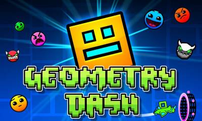 Geometry Dash 3D