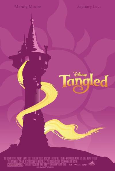 The Complete List of Tangled Characters (Movie & Series)