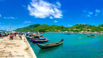 Vietnam Travel in 3 Weeks