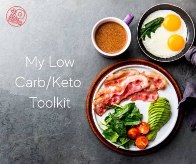 Keto/Low Carb Toolkit
