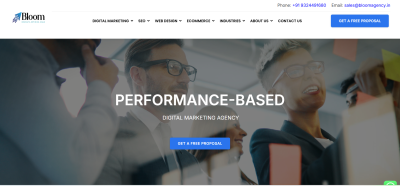 Bloom Agency