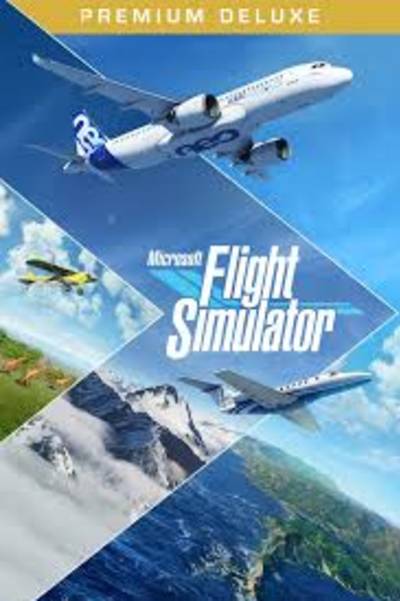 Controllers for Microsoft Flight Simulator 2020