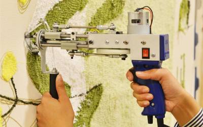 Best Tufting Guns for Crafting Rugs