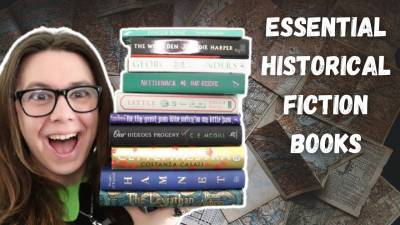 10 Essential Historical Fiction Books