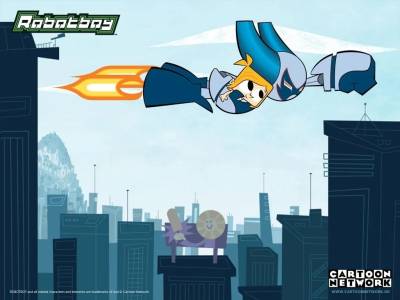 All Robotboy Cartoon Heroes