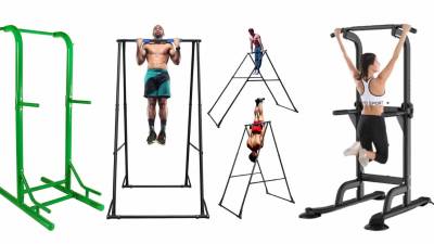 Best outdoor pull up bars