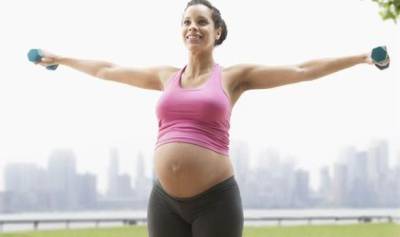 Pregnancy Workout Plan
