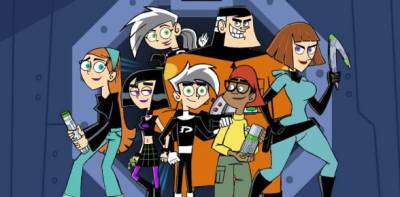 The Complete List of Danny Phantom Characters