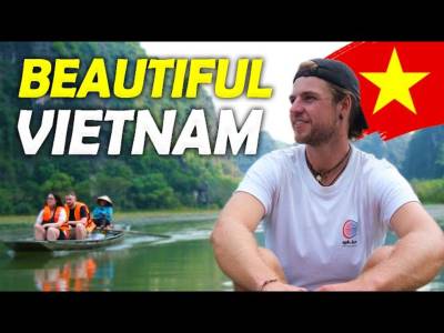 Our First Impression of Vietnam