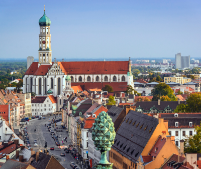 10 Must-Visit Attractions and Experiences in Augsburg, Germany