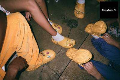 Crocs Clogs - Stirling Sports