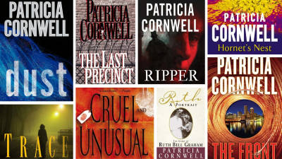 The Complete List of Patricia Cornwell Books in Order