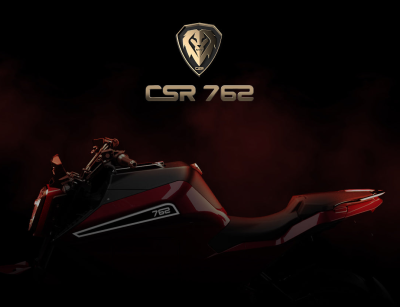 Gear Up for Revolution: The CSR 762 E-Bike is Almost Here!