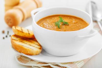 VitaClay Vegetarian Soups you'll surely fall in love with...