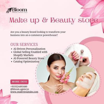 Digital Marketing Agency For Beauty And Skincare Brands