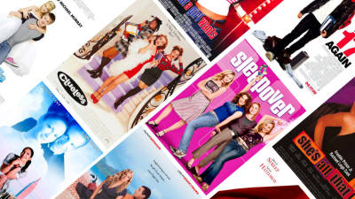 20+ movies like 13 Going on 30!